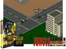 Jungle Strike